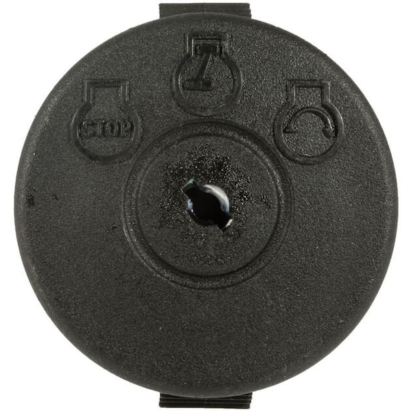 Switch-Key 3 Pos